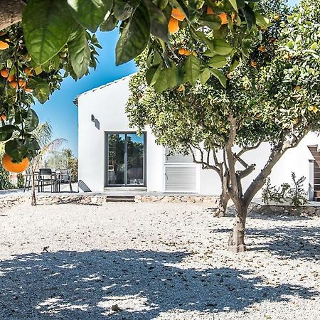 Casa La Vuelta Otel Formentera de Segura Dış mekan fotoğraf