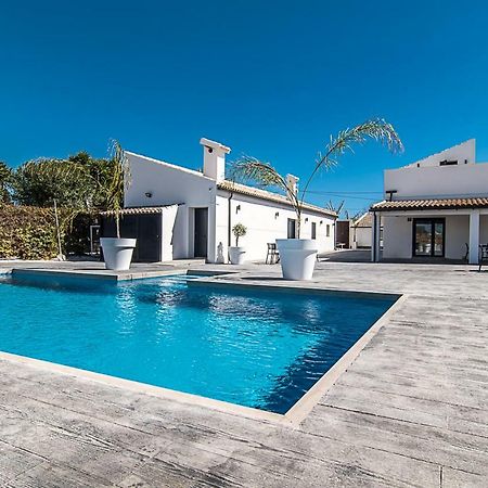 Casa La Vuelta Otel Formentera de Segura Dış mekan fotoğraf