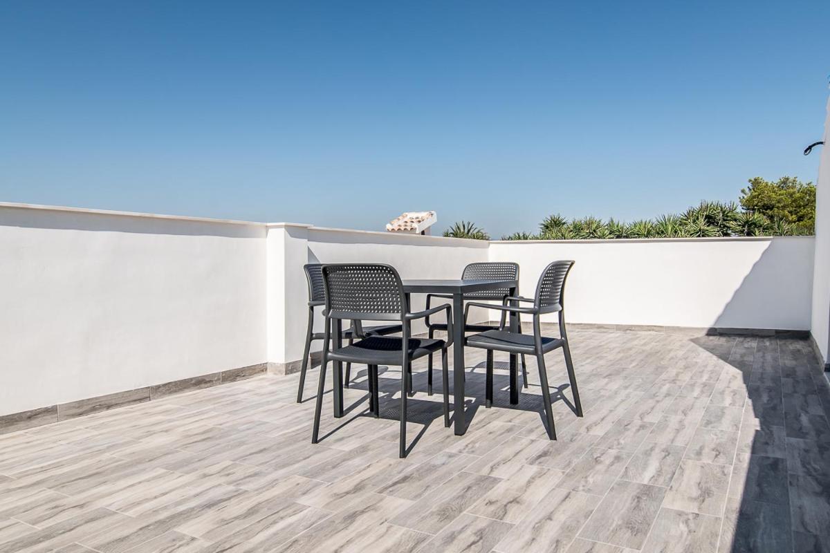 Casa La Vuelta Otel Formentera de Segura Dış mekan fotoğraf