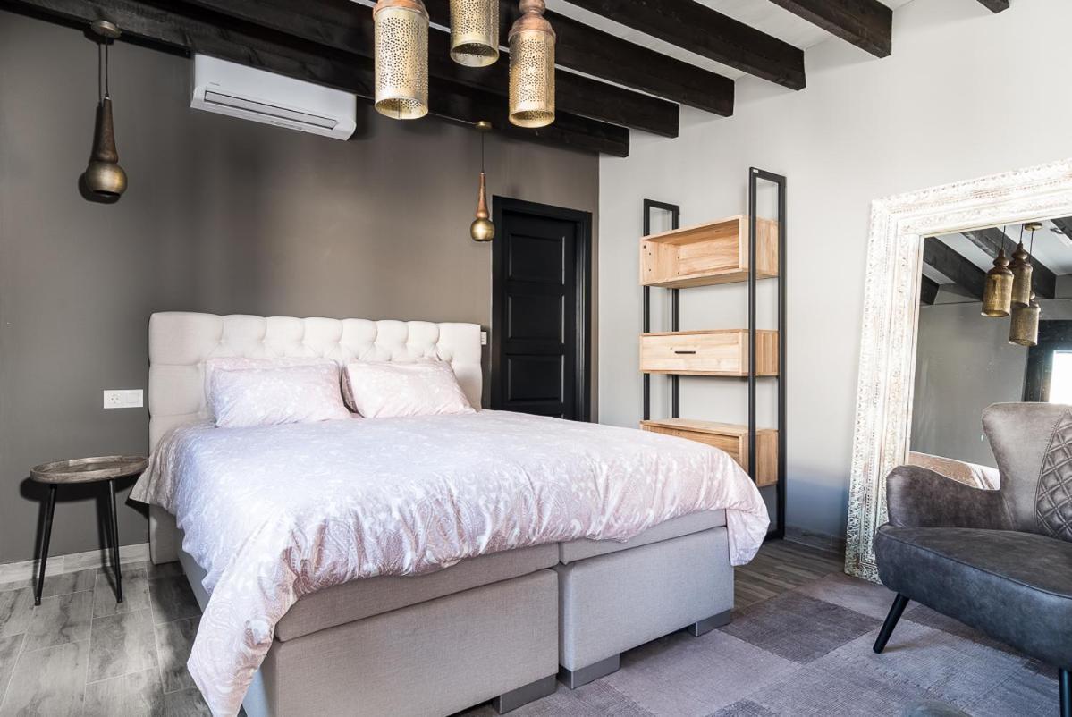 Casa La Vuelta Otel Formentera de Segura Dış mekan fotoğraf