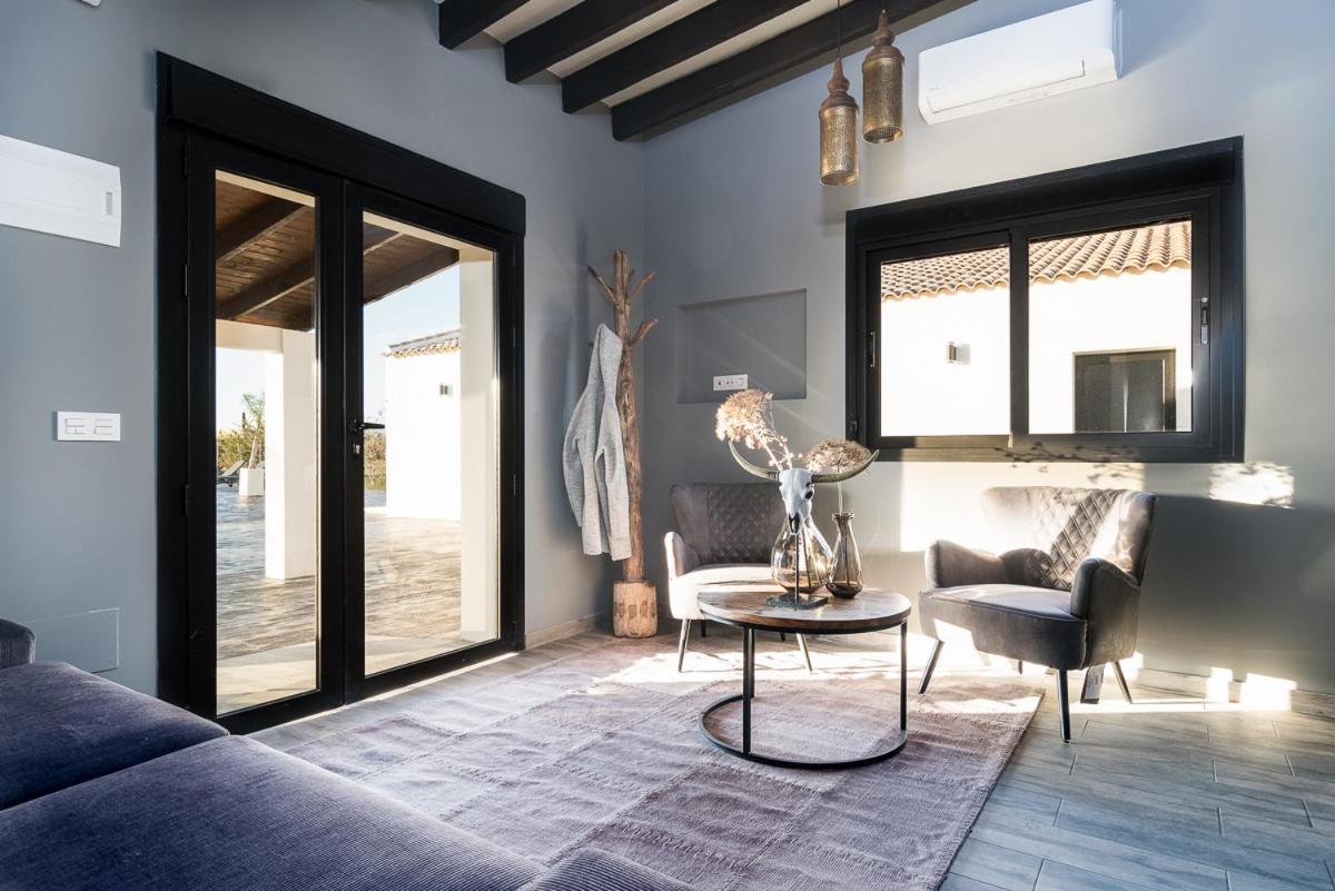 Casa La Vuelta Otel Formentera de Segura Dış mekan fotoğraf