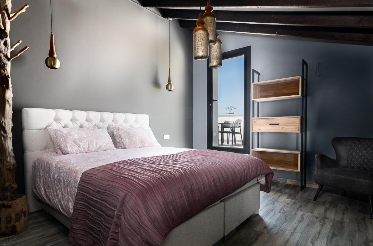 Casa La Vuelta Otel Formentera de Segura Dış mekan fotoğraf