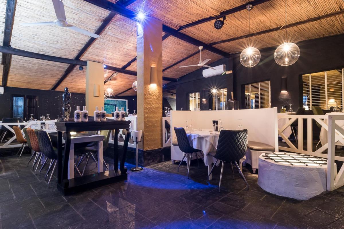 Casa La Vuelta Otel Formentera de Segura Dış mekan fotoğraf