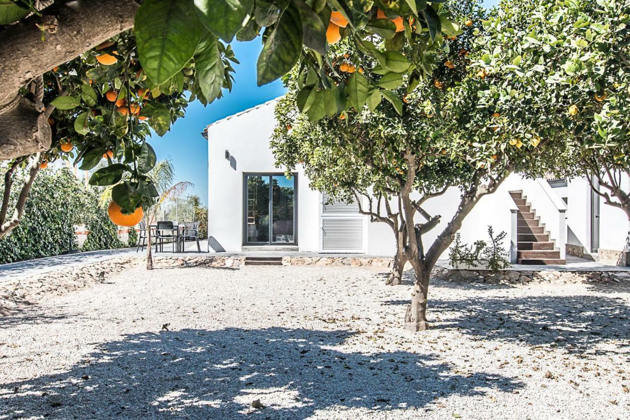 Casa La Vuelta Otel Formentera de Segura Dış mekan fotoğraf