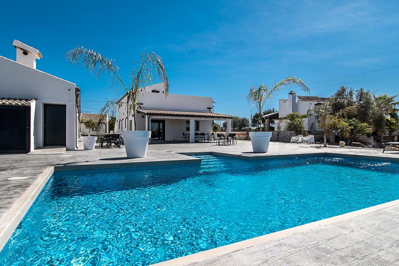 Casa La Vuelta Otel Formentera de Segura Dış mekan fotoğraf