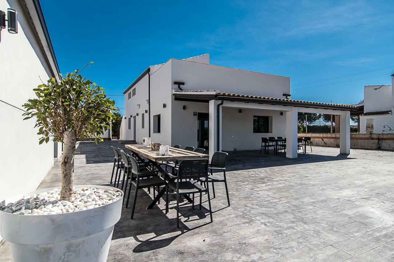Casa La Vuelta Otel Formentera de Segura Dış mekan fotoğraf